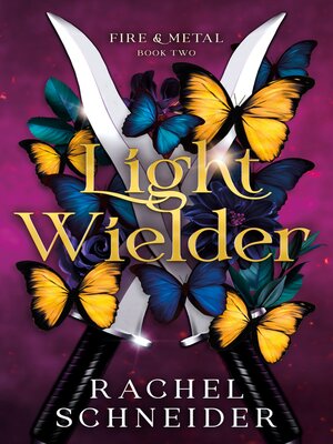 cover image of Light Wielder